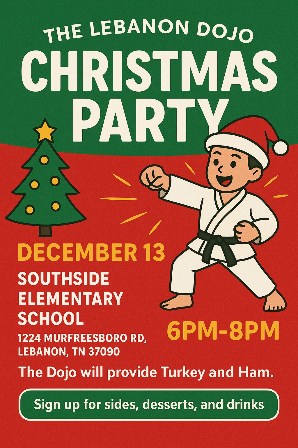 2025 Christmas Party